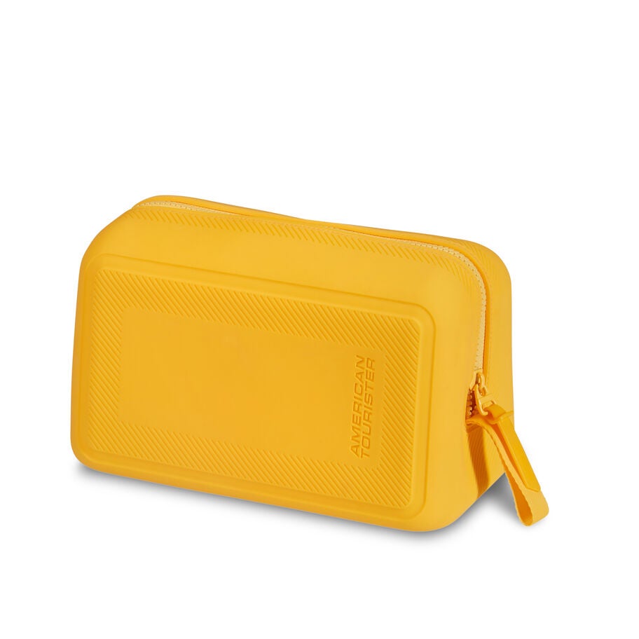 Urban Groove Toiletry Kit in the color Golden Yellow. image number 0